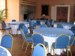 Transform your venue from dull to delightful with chair cover hire