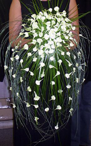 Miraflores wedding flowers