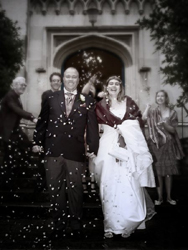 Choosing the right wedding photographer