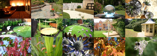 Garden makeover