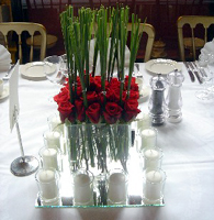 Miraflores wedding flowers