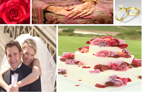 Weddings by Jo